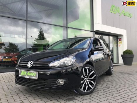 Volkswagen Golf - 1.4 Trendline Stoelverwarming * 100% onderhouden * 2E eigenaar - 1