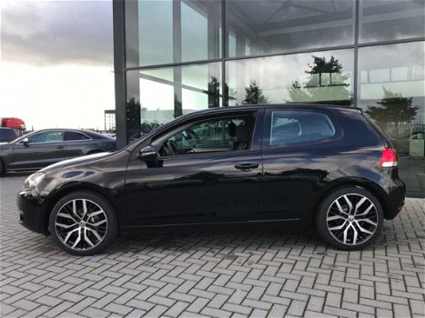 Volkswagen Golf - 1.4 Trendline Stoelverwarming * 100% onderhouden * 2E eigenaar - 1