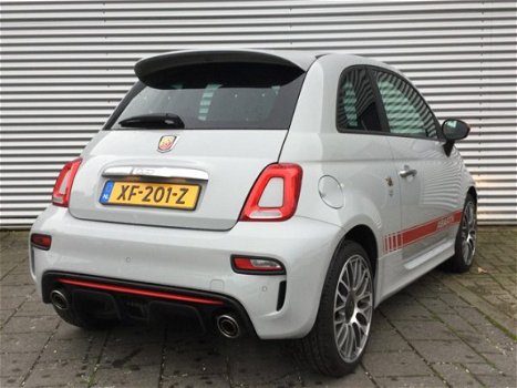 Fiat 500 Abarth - 1.4 T-Jet 595, 9.863KM - 1