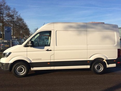 Volkswagen Crafter - Bedrijfswagens Bestelwagen 2.0 75KW/102pk TDI EU6 GVW 3.0T WB 3640 MM 6 versn. - 1