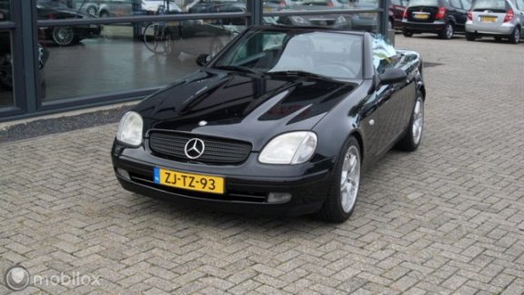 Mercedes-Benz SLK-klasse - 200 - 1