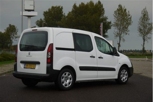 Peugeot Partner - 120 1.6 BlueHDi 100 L1 XT S&S AUTOMAAT PDC/Airco/Schuifdeur - 1