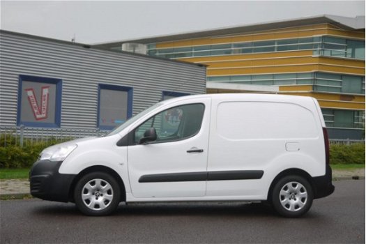 Peugeot Partner - 120 1.6 BlueHDi 100 L1 XT S&S AUTOMAAT PDC/Airco/Schuifdeur - 1