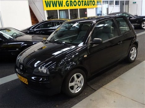 Seat Arosa - 1.4i Stella Stuurbekrachtiging - 1