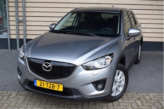 Mazda CX-5 - 2.0 TS+ Lease Pack 2WD - Afneembare Trekhaak- Navigatie- Rijklaarprijs - 1