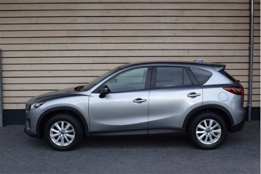 Mazda CX-5 - 2.0 TS+ Lease Pack 2WD - Afneembare Trekhaak- Navigatie- Rijklaarprijs - 1