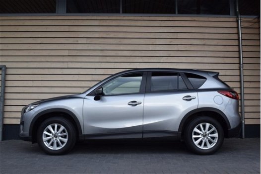 Mazda CX-5 - 2.0 TS+ Lease Pack 2WD - Afneembare Trekhaak- Navigatie- Rijklaarprijs - 1