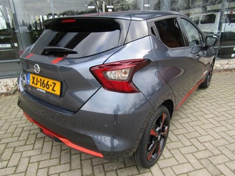 Nissan Micra - IG-T 90pk Bose Personal Edition - 1