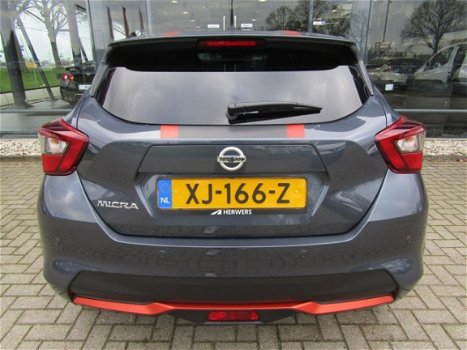 Nissan Micra - IG-T 90pk Bose Personal Edition - 1