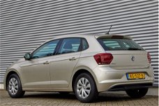 Volkswagen Polo - 1.0 Tsi 95pk Comfortline, ACC, Navigatie, PDC, App-connect, Airco