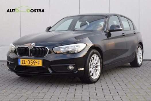 BMW 1-serie - 116d EDE Corporate Lease Urban Navi Ecc Cruise - 1