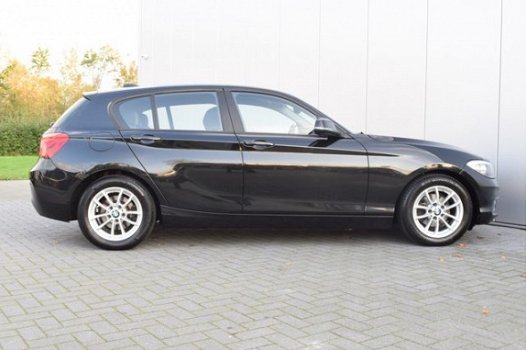 BMW 1-serie - 116d EDE Corporate Lease Urban Navi Ecc Cruise - 1