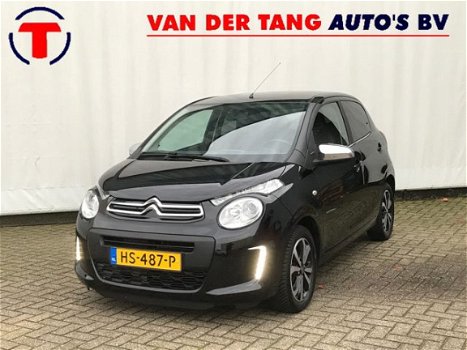 Citroën C1 - 1.0 e-VTi Style Edition Airco / Lm-Velgen - 1