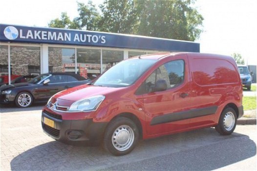 Citroën Berlingo - 1.6 HDI Redline Huurkoop Inruil Garantie Apk Service - 1