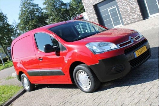 Citroën Berlingo - 1.6 HDI Redline Huurkoop Inruil Garantie Apk Service - 1