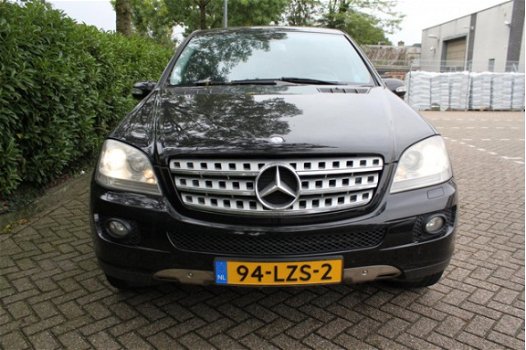 Mercedes-Benz M-klasse - 420 CDI - 1