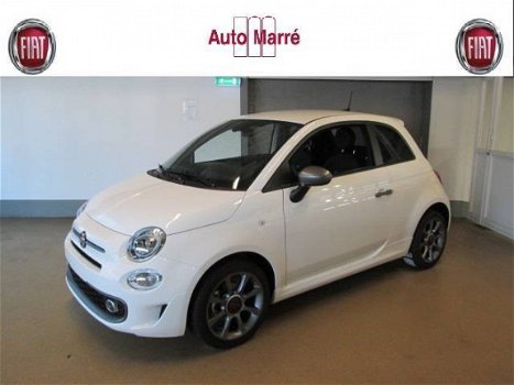 Fiat 500 - Twinair Turbo 85 Sport Lite / NW AUTO - 1