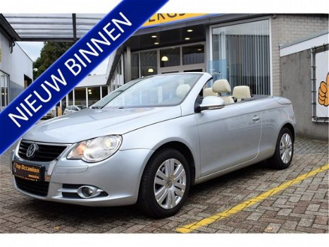 Volkswagen Eos - 1.6-16v FSI - 1