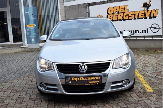 Volkswagen Eos - 1.6-16v FSI - 1