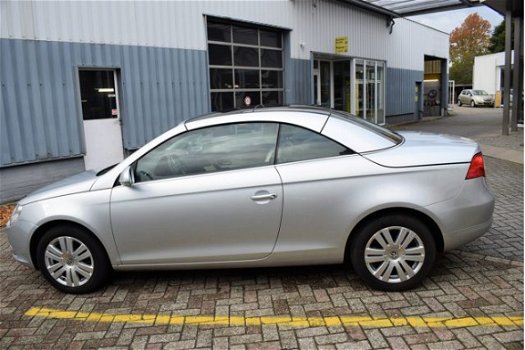 Volkswagen Eos - 1.6-16v FSI - 1