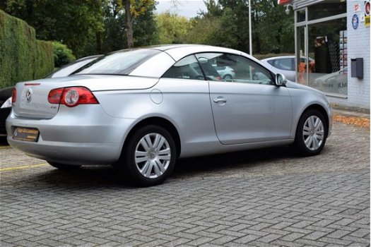 Volkswagen Eos - 1.6-16v FSI - 1