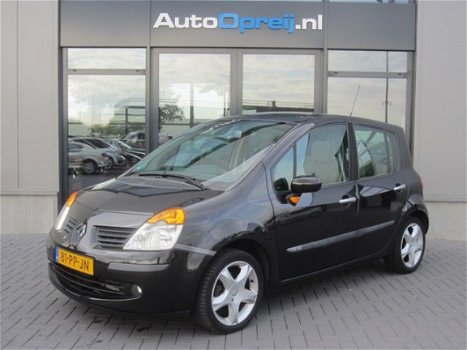 Renault Modus - 1.6 16V Privilege Luxe Clima, Cruise, Schuif/kantel dak - 1