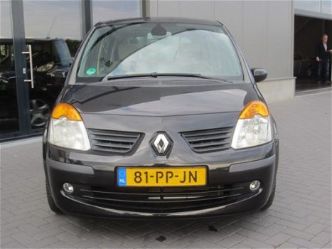 Renault Modus - 1.6 16V Privilege Luxe Clima, Cruise, Schuif/kantel dak - 1