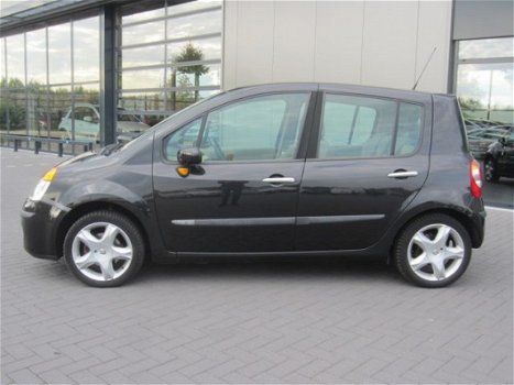 Renault Modus - 1.6 16V Privilege Luxe Clima, Cruise, Schuif/kantel dak - 1