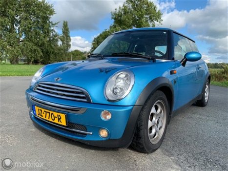 Mini Mini Cooper - 1.6 Chili Automaat ( niet helemaal goed) - 1