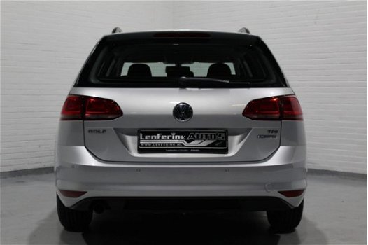 Volkswagen Golf Variant - 1.6 TDI Comfortline BlueMotion 111pk Cruise, Clima, Stoelverwarming, PDC V - 1