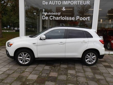 Mitsubishi ASX - 1.6 ClearTec Instyle - 1