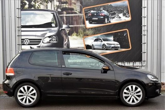 Volkswagen Golf - 1.4 TSI 122pk HIGHLINE schuifdak NAVI Xenon - 1