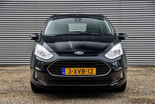 Ford B-Max - 1.0 EcoBoost 100PK Titanium NAVIGATIE/ PARKEERCAMERA - 1