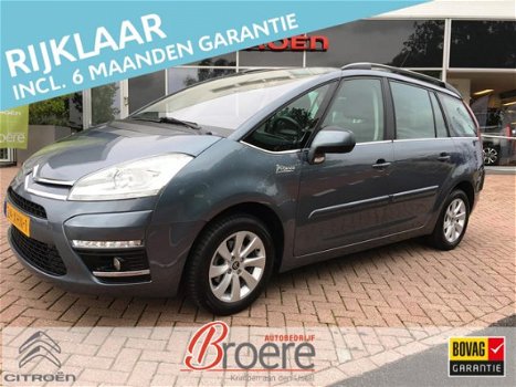 Citroën Grand C4 Picasso - 1.6 VTI 120 LIGNE BUSINESS 7P - 1