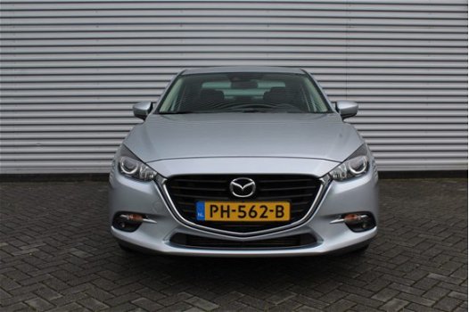 Mazda 3 - 3 2.2 SkyActiv-D 150 SkyLease | Airco | Navi | Camera | LM velgen | - 1