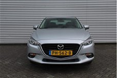 Mazda 3 - 3 2.2 SkyActiv-D 150 SkyLease | Airco | Navi | Camera | LM velgen |