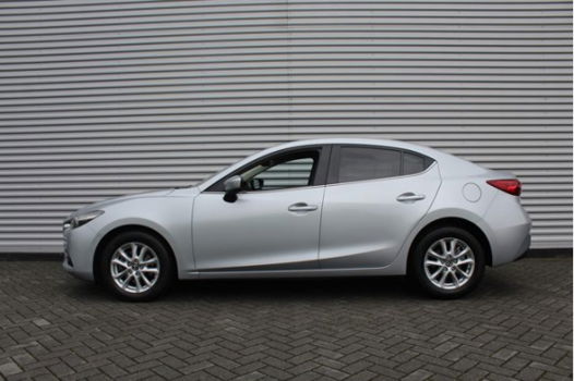 Mazda 3 - 3 2.2 SkyActiv-D 150 SkyLease | Airco | Navi | Camera | LM velgen | - 1