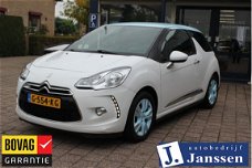 Citroën DS3 - 1.6 So Chic Airco Cruise Dealeronderhouden