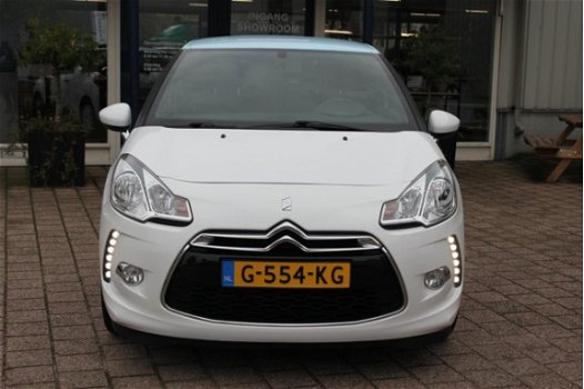 Citroën DS3 - 1.6 So Chic Airco Cruise Dealeronderhouden - 1