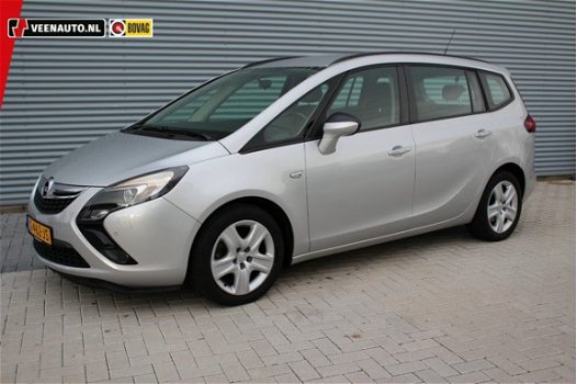 Opel Zafira Tourer - 1.4 T 120PK EDITION - 1