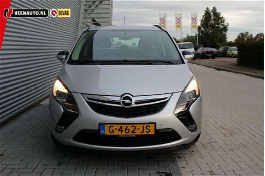 Opel Zafira Tourer - 1.4 T 120PK EDITION - 1