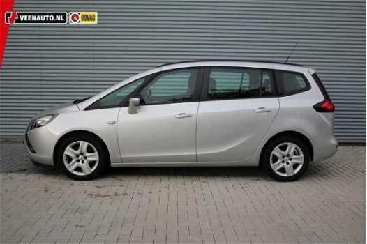 Opel Zafira Tourer - 1.4 T 120PK EDITION - 1