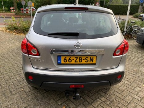 Nissan Qashqai - 2.0 Accenta 140pk CVT - 1