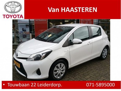 Toyota Yaris - 1.5 Full Hybrid Aspiration - 1