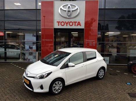 Toyota Yaris - 1.5 Full Hybrid Aspiration - 1