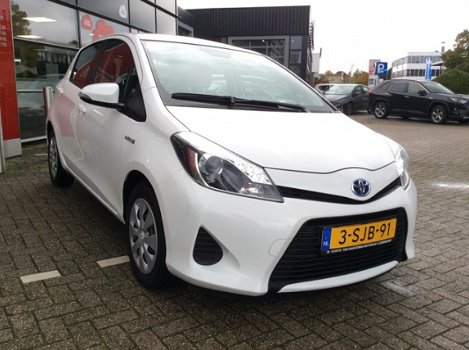 Toyota Yaris - 1.5 Full Hybrid Aspiration - 1