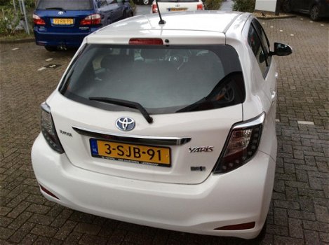 Toyota Yaris - 1.5 Full Hybrid Aspiration - 1