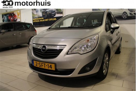 Opel Meriva - 1.4 ecoFLEX 100pk Anniversary Edition - 1