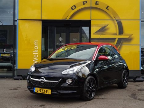 Opel ADAM - 1.0 T 90PK ADAM Unlimited-Red Pack - 1