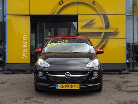 Opel ADAM - 1.0 T 90PK ADAM Unlimited-Red Pack - 1